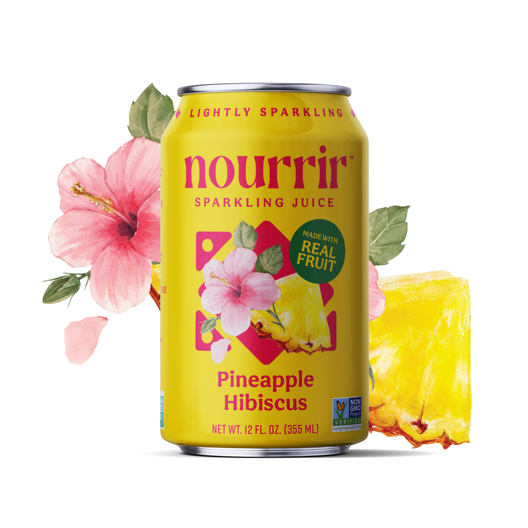 Pineapple Hibiscus
