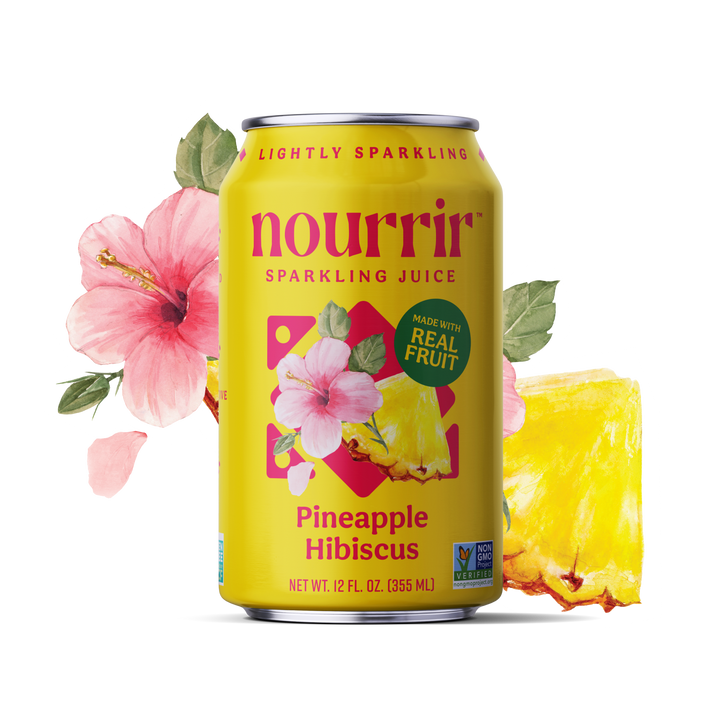 Pineapple Hibiscus
